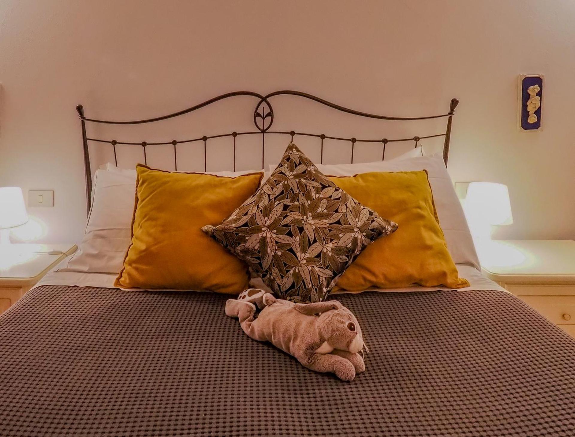 Mainetta Sea View Apartment With Ac ヴェルナッツァ エクステリア 写真