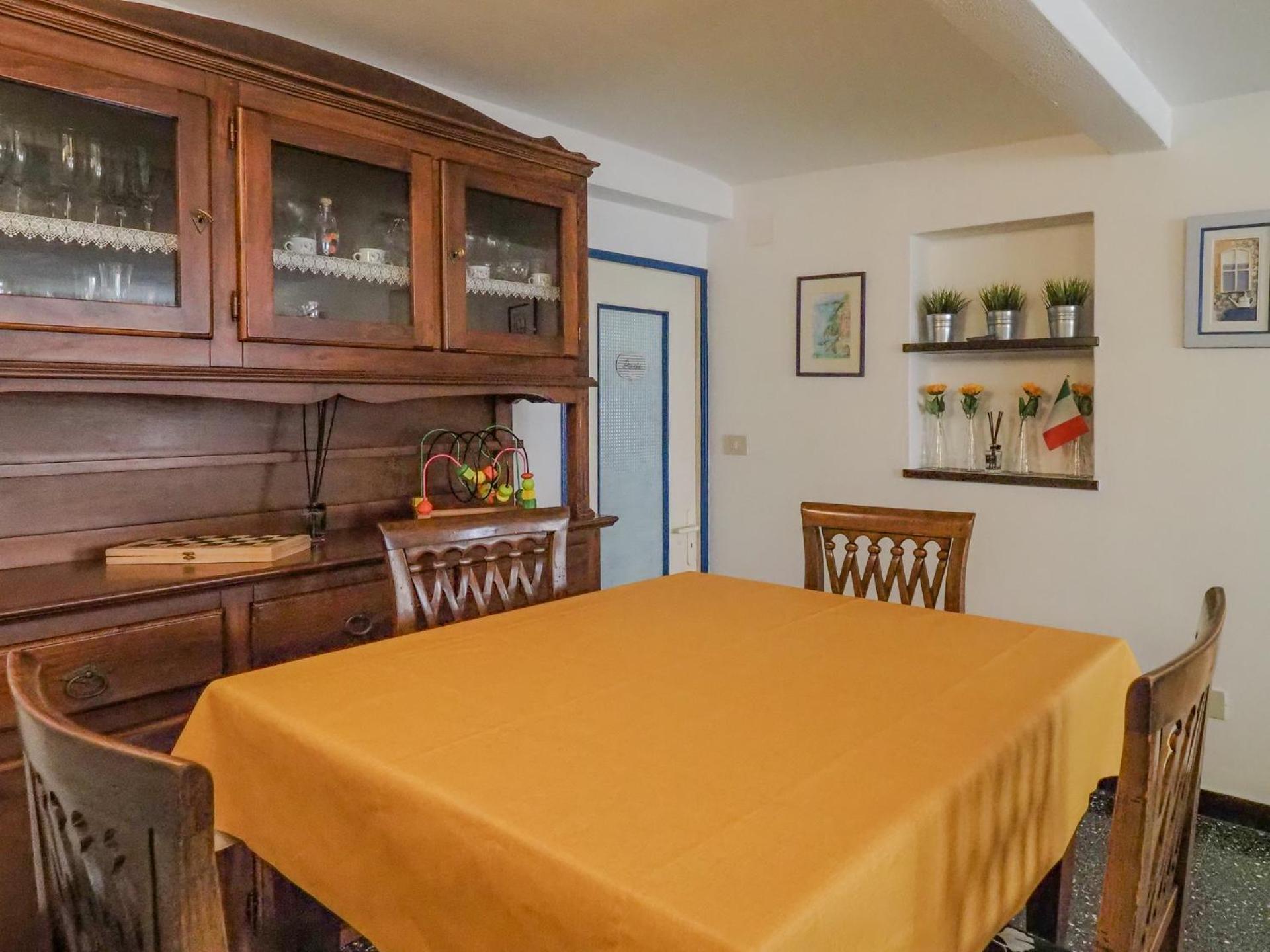 Mainetta Sea View Apartment With Ac ヴェルナッツァ エクステリア 写真